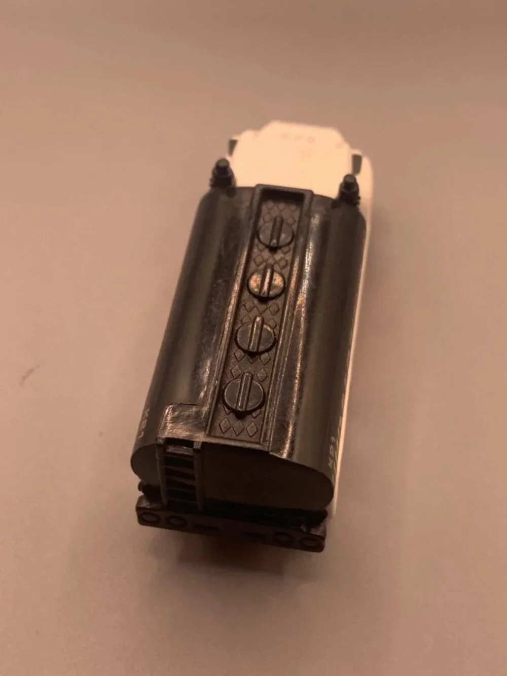 1:64 Hot Wheels Peterbilt Road Department Diecast Tank Truck LOOSE